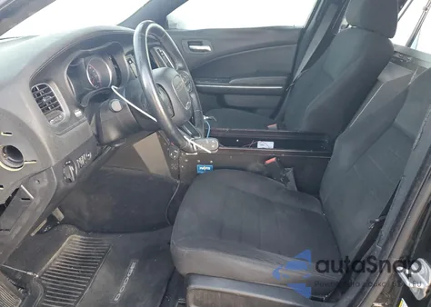 2015 Dodge Charger Police from USA, damaged, VIN 2C3CDXAT0FH759484